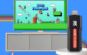 Miniatura 3 de Consola game tv stick